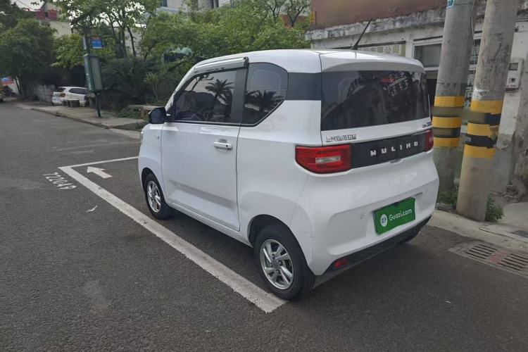 Used Wuling Hongguang MINIEV 2020 Enjoyment Model Lithium Iron Phosphate