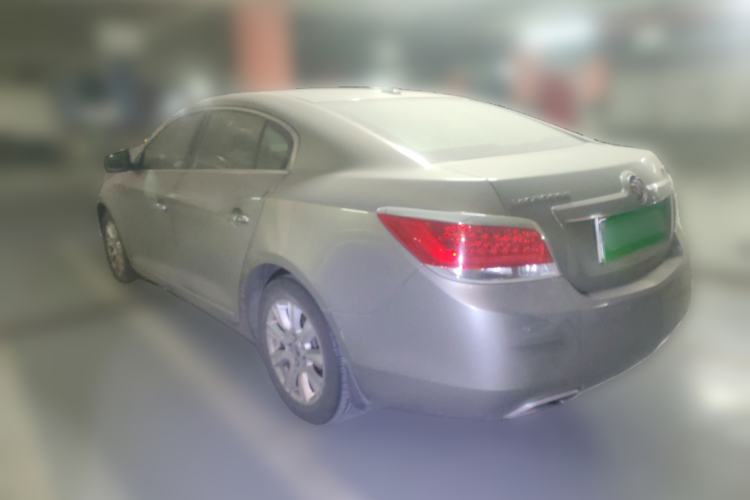 Used Buick LaCrosse 2010 2.4L Haoya Edition