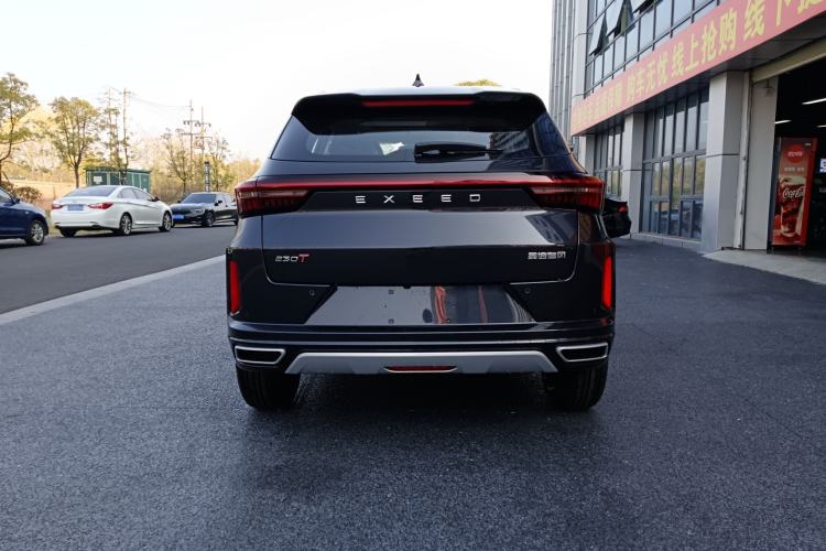 Used EXEED Zhuifeng 2025 1.5T CVT "Good Things Keep Coming" Edition Exterior 3