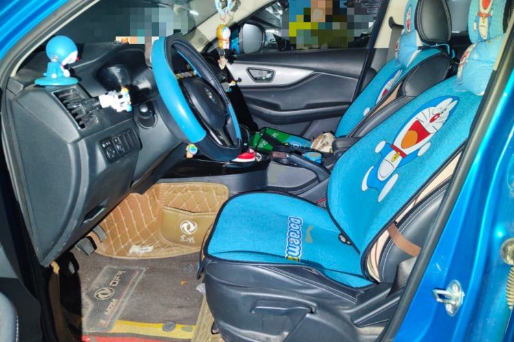 Used Dongfeng Fengon S560 2018 1.8L Manual Urban Model 7 Seats Left Front Seat