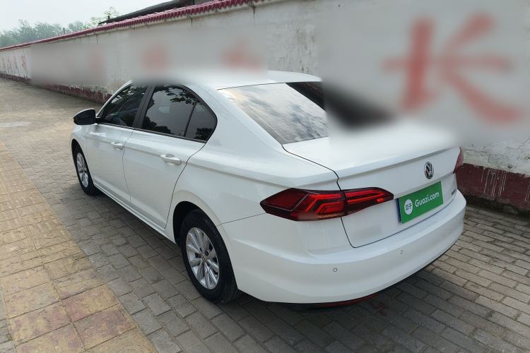 Used Volkswagen Bora 2019 1.5L Automatic Fashion Model Rear Left 45 Deg