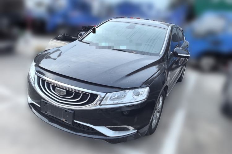 Used Geely Auto Emgrand GT 2016 1.8T Zunya Model
