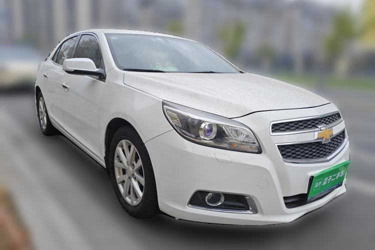 Used Chevrolet Malibu 2014 2.0L Automatic Luxury Edition