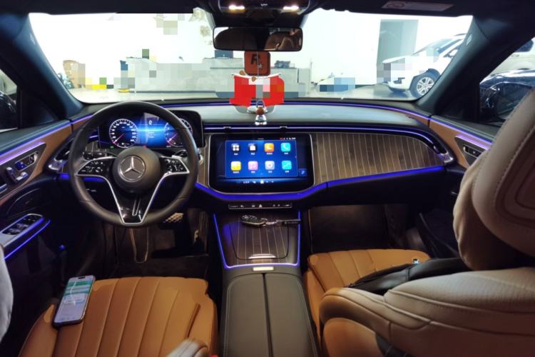 Used Mercedes-Benz E-Class 2024 Refresh E 300 L Stylish Edition
