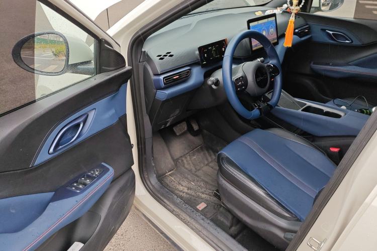 Used BYD Seagull 2023 Free Edition