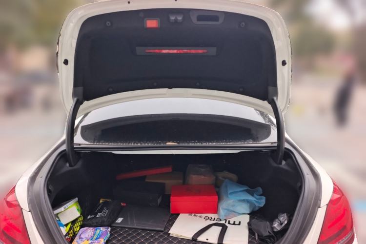 Used Mercedes-Benz C-Class 2021 C 200 L Dynamic Sport Edition
