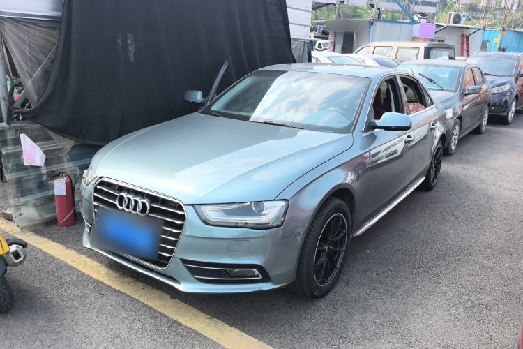 Used Audi A4L 2015 35 TFSI Automatic Comfort Model