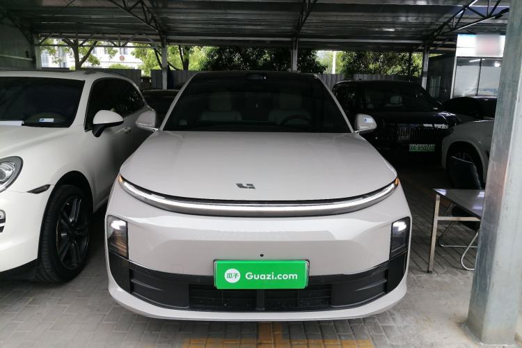 Used Li Auto L6 2025 Max Smart Refresh Edition
