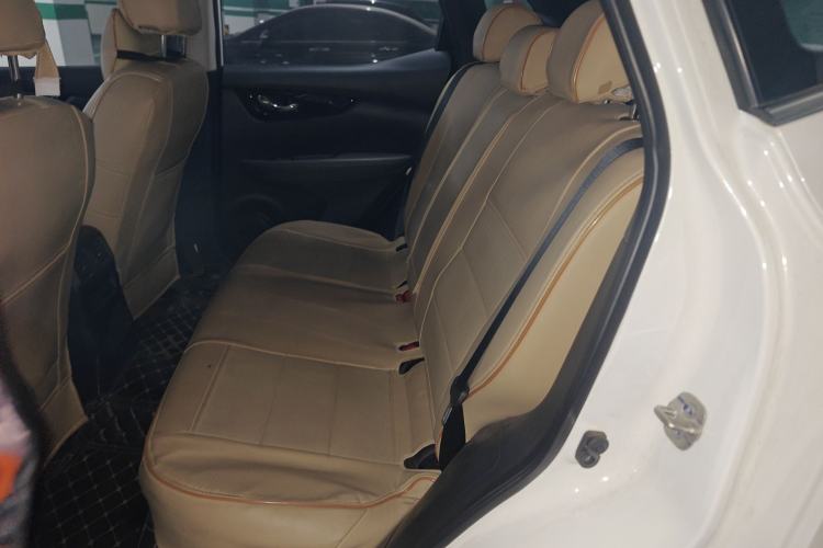 Used Nissan Qashqai 2019 2.0L CVT Smart Enjoyment Version