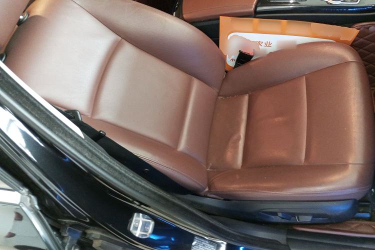 Used BMW 5 Series 2014 520Li Elegant Model