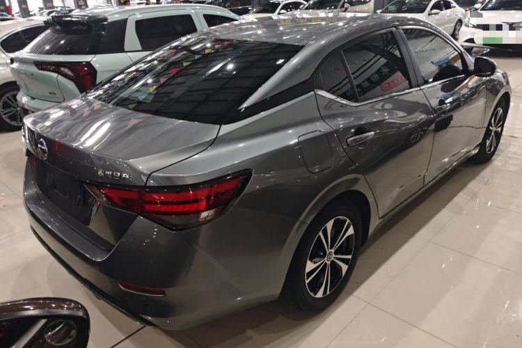 Used Nissan Sylphy 2022 1.6L XL CVT Enjoyment Edition
