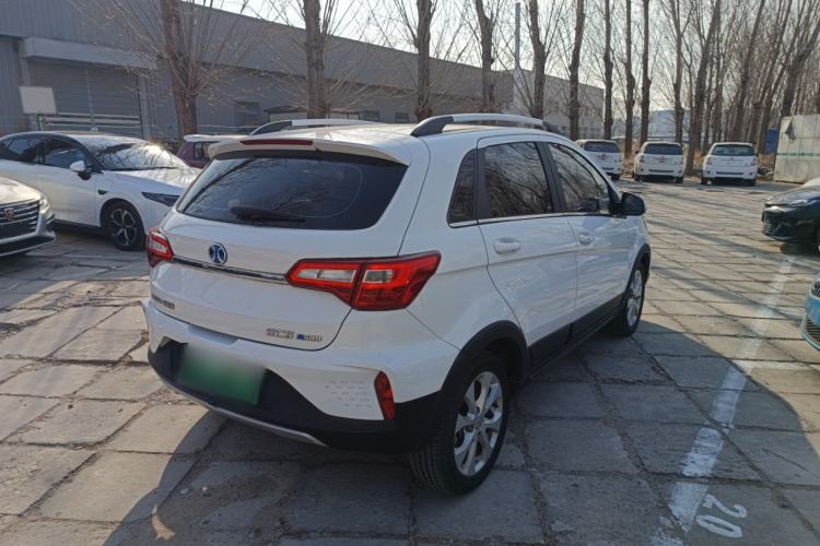 Used BAIC New Energy EC5 2019 New Style Edition