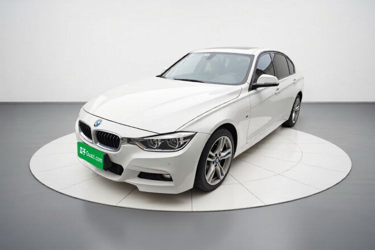 Used BMW 3 Series 2018 320Li Leading Model M Sport Package