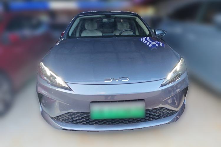 Used BYD Seal 05 DM-i 2025 DM-i Smart Drive 55KM Luxury Model
