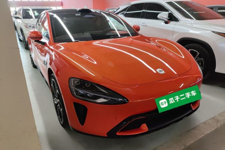 Used Xiaomi Auto SU7 2024 Rear-Drive Ultra-Long Range Advanced Pro-Level Intelligent Driving Version