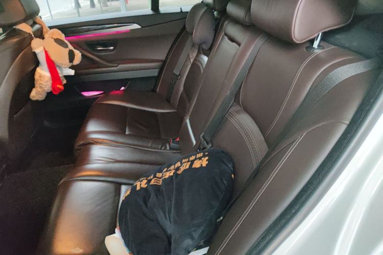 Used BMW 5 Series 2014 525Li Luxury Design Package
