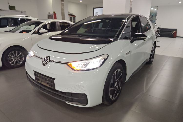 Used Volkswagen ID.3 2023 Upgraded Model Pure Intelligent Enjoyment Version