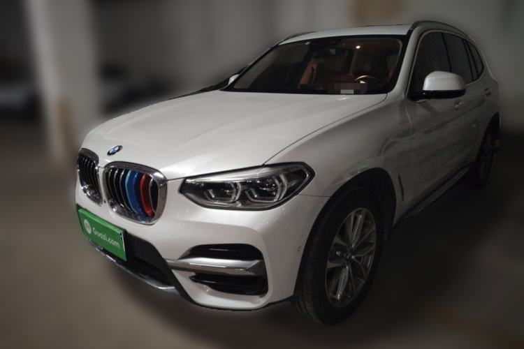 Used BMW X3 2020 xDrive25i Luxury Package