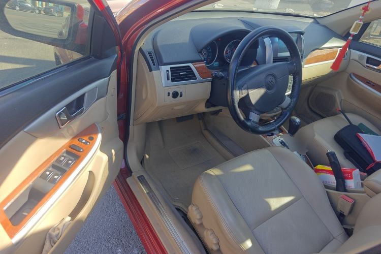 Used Buick Excelle 2011 1.6LX-AT