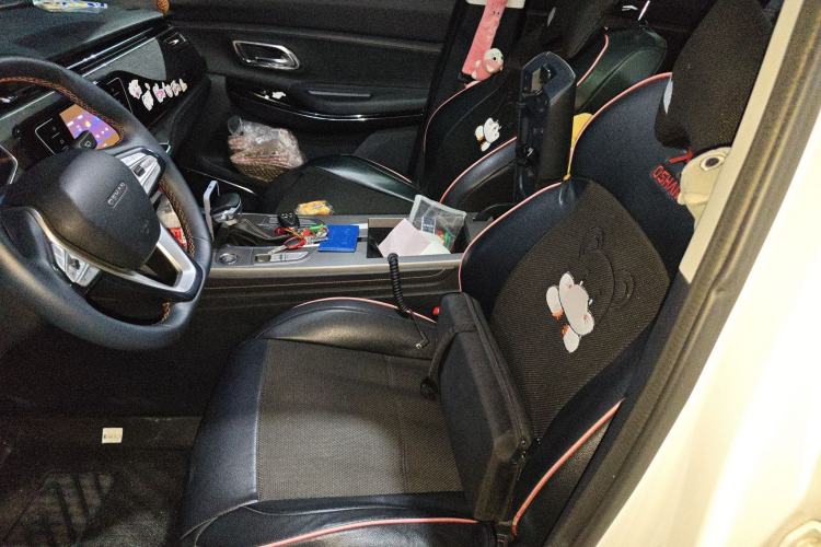 Used Oshan X7 2020 1.5T Automatic Luxury Version