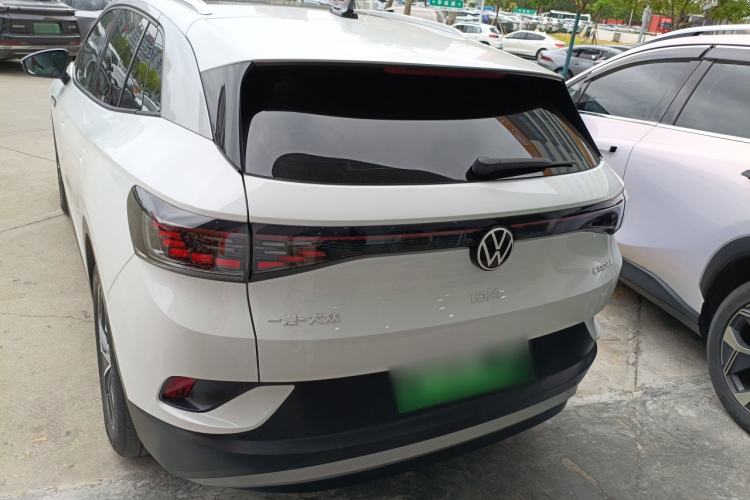 Used Volkswagen ID.4 CROZZ 2022 Pure Edition Limited Edition