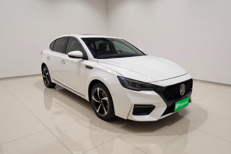 Used MG 6 2020 1.5T Automatic Trendsetting Luxury Edition Front Right 45 Deg
