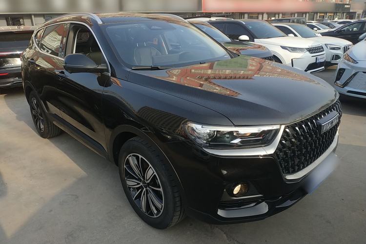 Used Haval H6 2023 National Trend Edition 1.5T Automatic Champion Version
