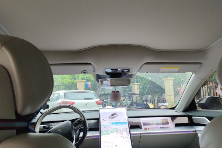 Used NETA S 2022 Extended-Range Version 1160 km Range Rear-Wheel Drive Mid-Grade
