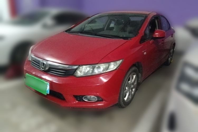 Used Honda Civic 2013 10th Anniversary 1.8L Automatic Comfort Version