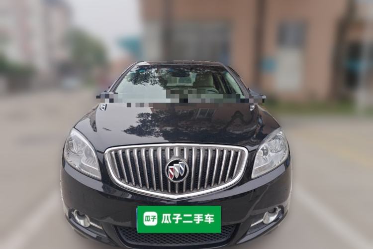 Used Buick GT 2012 GT 1.6L Automatic Comfort Edition Front