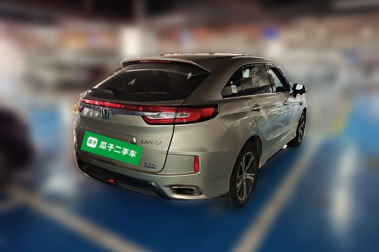 Used Honda UR-V 2017 370TURBO 2WD Prestige Edition China V Rear Right 45 Deg
