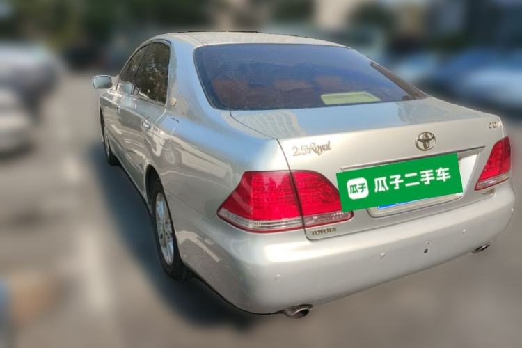 Used Toyota Crown 2007 2.5L Royal Special Edition