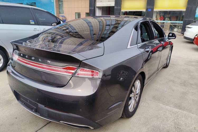 Used Lincoln MKZ 2017 2.0T Luxury Edition