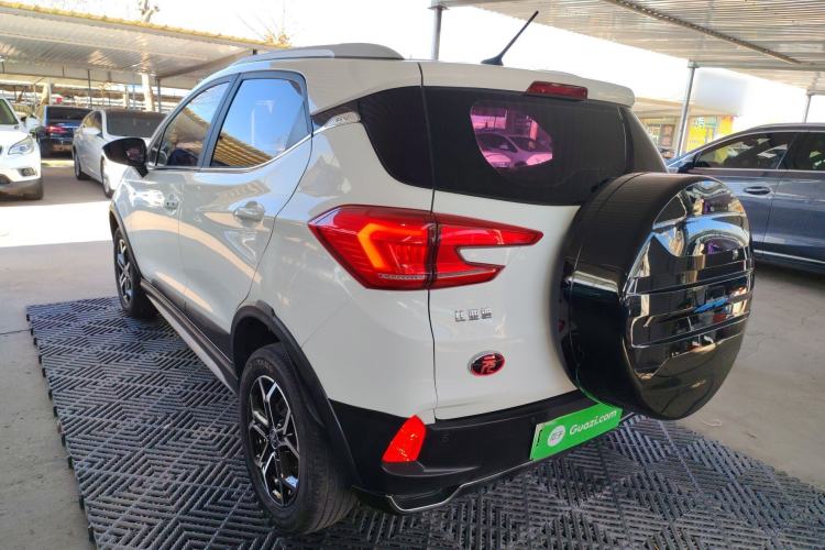 Used BYD Yuan Pro 2021 401 km Luxury Version
