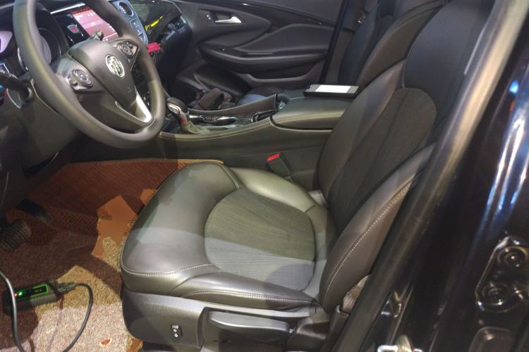 Used Buick Envision 2021 532T Two-Wheel-Drive Leading Version