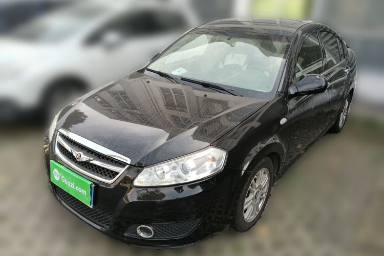 Used Riich G3 2012 1.6L CVT Luxury Version