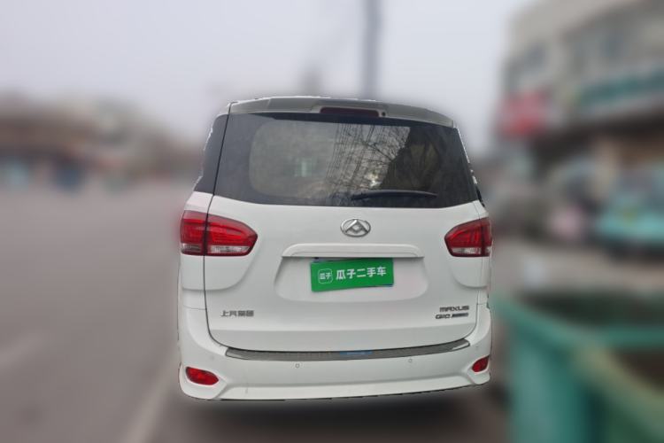 Used SAIC MAXUS G10 2021 2.0T Manual Elite Edition Diesel 7-Seater