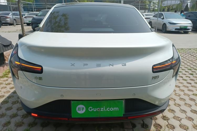 Used XPeng MONA M03 2024 620 with Ultra-Long Range Rear