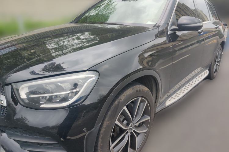 Used Mercedes-Benz GLC 2022 GLC 300 L 4MATIC Dynamic Model