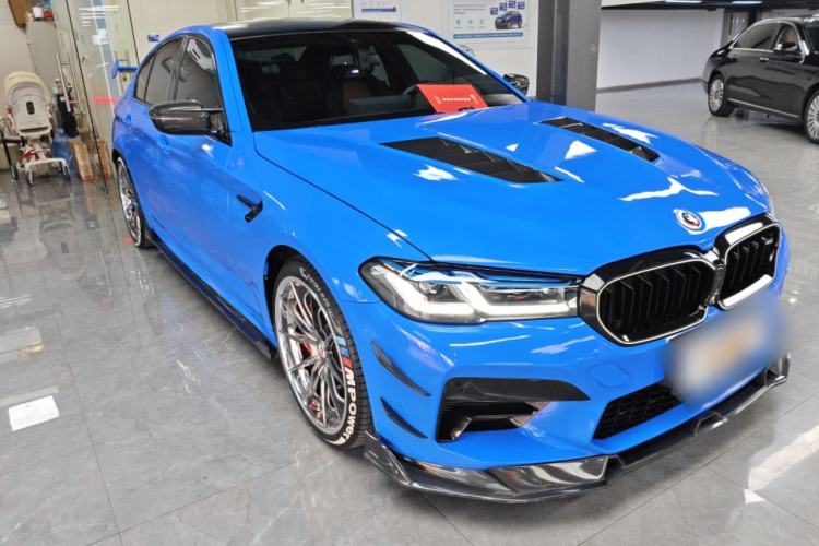 Used BMW 5 Series 2022 530i Sport Line M Sport Package
