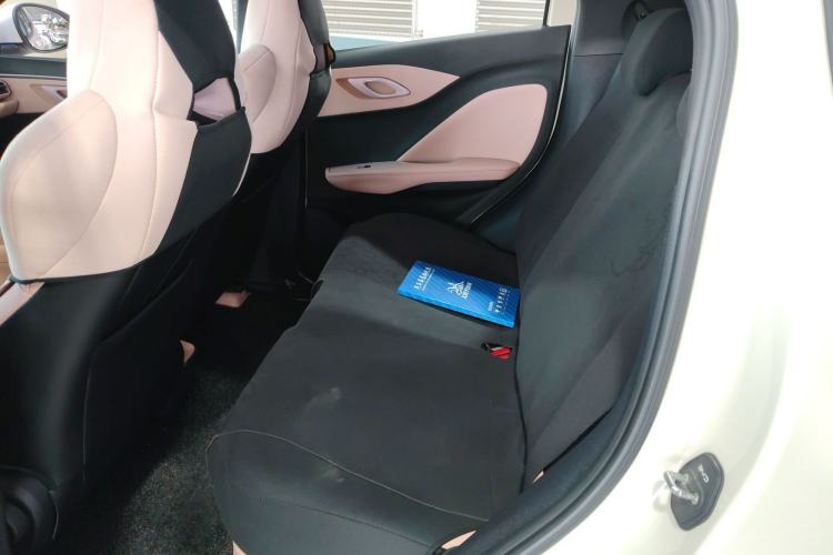 Used BYD Seagull 2025 305km Active Version Left Rear Seat