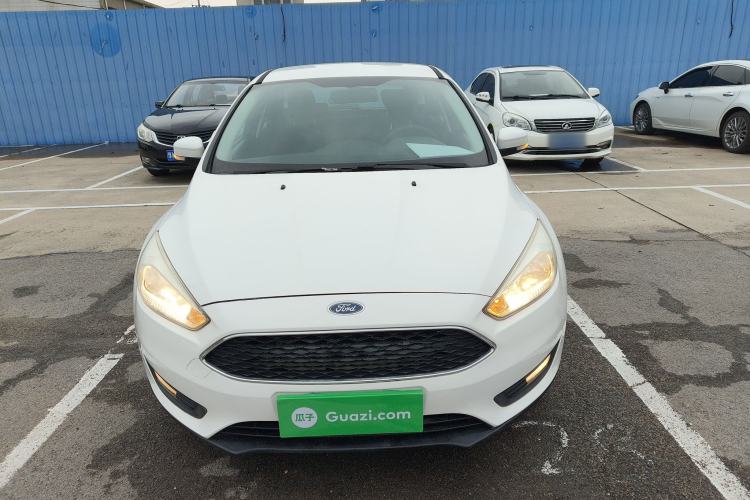 Used Ford Focus 2015 Hatchback 1.6L Automatic Comfort Model
