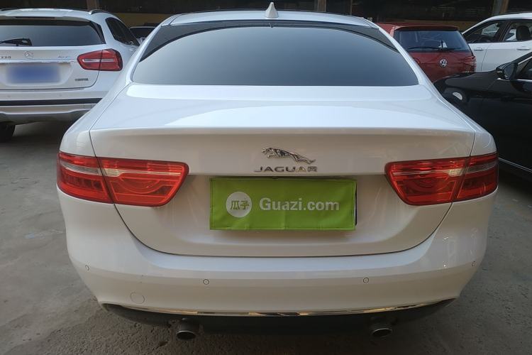 Used Jaguar XEL 2019 2.0T 200 PS Deluxe Edition
