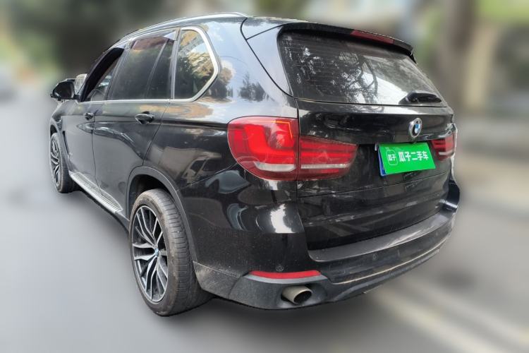Used BMW X5 2014 xDrive35i Elegant Edition
