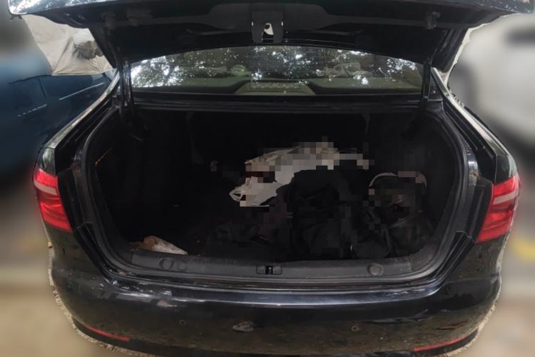 Used Volkswagen Lavida 2013 1.4TSI Manual Comfort Edition