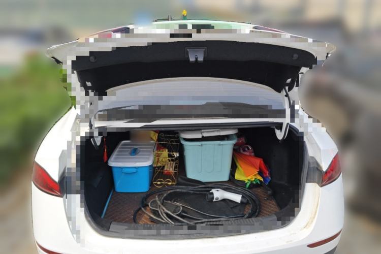 Used Roewe D7 2025 DMH 125km World Champion Edition
