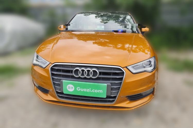 Used Audi A3 2014 Limousine 35 TFSI Automatic Fashion Model
