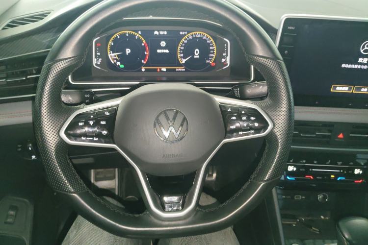 Used Volkswagen Tiguan X 2022 330TSI Two-Wheel-Drive Flagship Edition Steering Wheel
