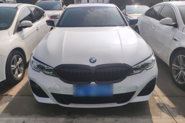 Used BMW 3 Series 2021 Facelifted 325Li M Sport Night Edition Package
