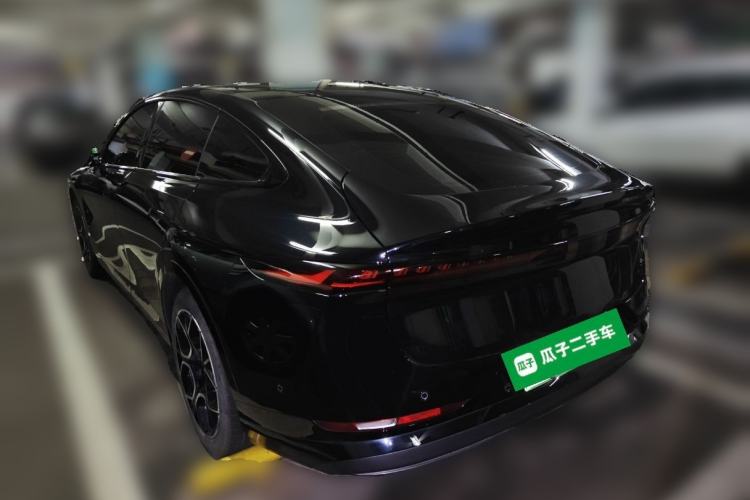 Used CHANGAN NEVO A07 2025 Pure Electric "True Fragrance" Edition 625 Flagship Model Rear Left 45 Deg